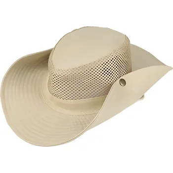 Klobouk Klobouk Outdoor 70656, Barva béžová