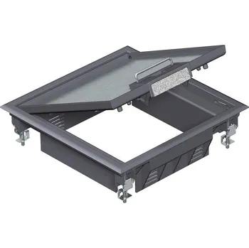 Elektroinstalační krabice Přístr.jednotka GES4U 7405 196 OBO BETTERMANN Praha 41-09-289-59196