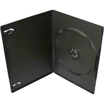Obal na květináč Obal na 1xDVD - černý 7mm 511918 53-10-229-16500