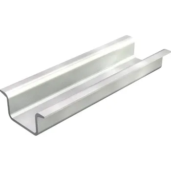 elektroinstalační lišta Lišta DIN prof.2069/15/1,5 1115 456 OBO BETTERMANN Praha 41-10-289-52072