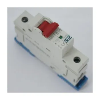 Jistič Jistič PR 61 B 3/1/B 10kA SEZ SEZ - CZ s.r.o. 15-02-070-31030