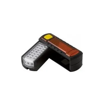 Svítilna ALARM 3xR03 RSA-2103 21LED PANLUX s.r.o. 27-08-803-03930