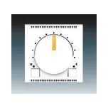 Termostat otoč. 3292M-A10101 43 NEO ABB s.r.o. 53-04-026-81143