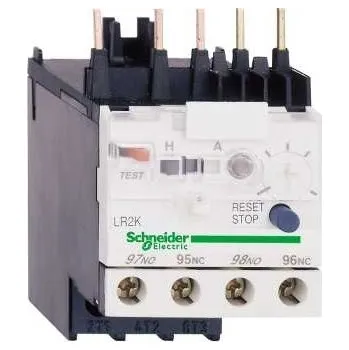 Relé Tepel.jist.relé LR2K0316 Schneider Electric CZ 47-04-386-12316