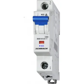 Jistič Jistič B 4A/1/B BM018104 SCH fgFORTE s.r.o. 15-02-097-51040