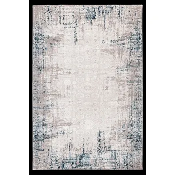 Koberec Kusový koberec Phoenix 120 aqua 80x150 cm