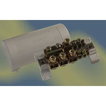 Elektronická součástka EPS 1 svor.potenciál. bez krytu ELEKTRO Bečov 15-16-254-02630