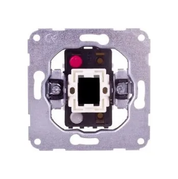 vypínač Spínač č.1 11000302 Optima HAGER Electro s.r.o. 07-04-034-00102