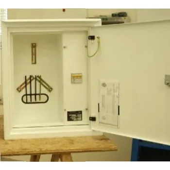 modulární přístroj a rozvaděč Roz. ES3 1x25/3 PRE šedá L AR AROVA SERVIS 45-08-335-35003