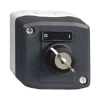 modulární přístroj a rozvaděč Skříň 1-tl.hřib. XAL-D144 zám. ru Schneider Electric CZ 47-20-386-21144