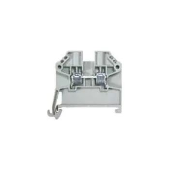 Svorka řad. SAK 2,5/EN 218660 še* WEIDMULLER, s.r.o. 37-06-257-30001