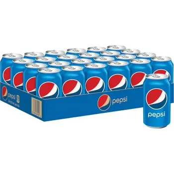 Limonáda Pepsi Cola 24x0,33l-VÝHODNÉ BALENÍ