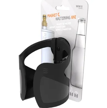 WM aquatec UNI univerzální magnetický držák (černý)