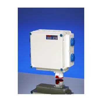 Rozvaděč Zásuvk.skř. Mi-71220 (INS) +poj. 4p Hensel, s.r.o. 09-06-320-01220