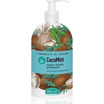 Mýdlo Helan CocoMint jemné tekuté mýdlo na ruce 500 ml
