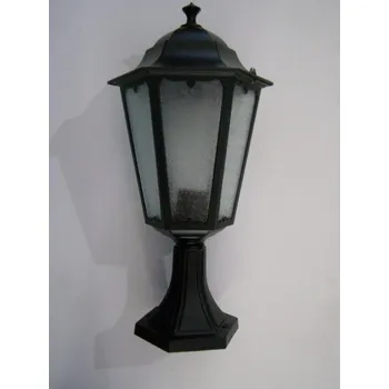 Venkovní osvětlení Sv.Praga podst.100W LZ30301 čer Rendl, spol. s r.o. 19-06-112-31406