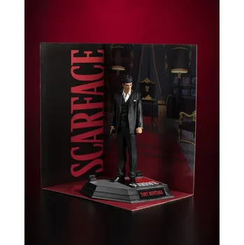 Figurka Scarface - sběratelská soška ony Montana (Movie Maniacs) 17 cm