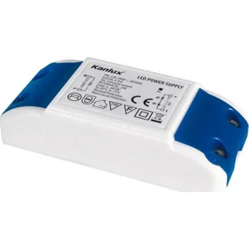 Elektronická součástka Tr.elektr.RICO LED 15-24W 07301 Kanlux s.r.o. 33-12-128-03824