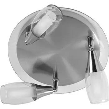 Nástěnné svítidlo Sv.HALI 3O 3x40W halog. G9 sCr Kanlux s.r.o. 25-08-128-04725