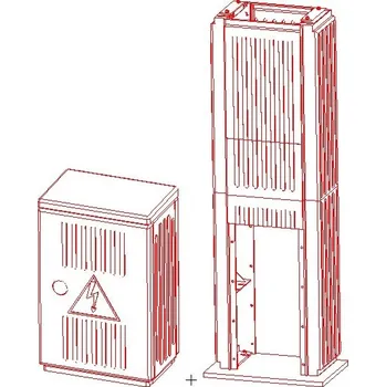 Rozvaděč Rozvaděč ER 112/PKP7P DCK DCK HOLOUBKOV BOHEMIA,a.s 45-08-322-57069