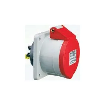 Elektrická zásuvka BALS 13686 (IE 1632) r-Qui IP 44 N.G. Elektro 09-02-051-31133