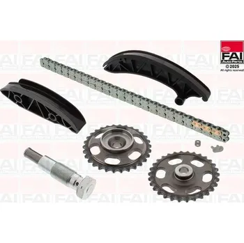 Sada rozvodového řetězu FAI AutoParts TCK227LNG