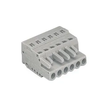 Elektrický konektor Kon. WAGO 231-102/102-000 2-pól. WAGO Elektro 37-10-255-18102
