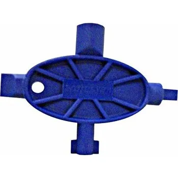 Klíč Klíč k zámku uni.plast IL900382 Sch fgFORTE s.r.o. 55-02-097-01100