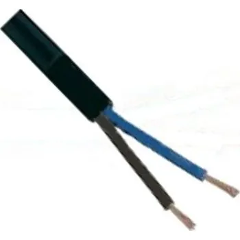 elektrický kabel CGTG 2d x 1,5 (H07RN-F 2X1,5 ) Elektro-System-Technik 01-12-001-10420