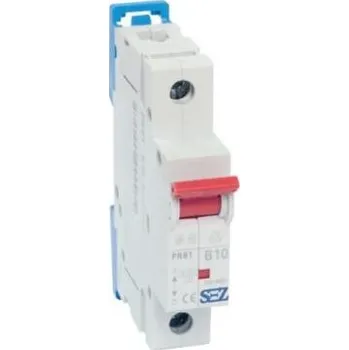 Jistič Jistič PR 61 C 63/1/C 10kA SEZ SEZ - CZ s.r.o. 15-02-070-32630