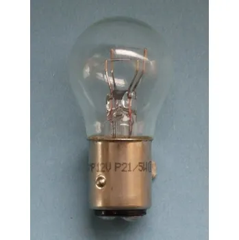 Autožárovka A-žár. 12V P21/5W BAY15d NA 31-32-203-30066