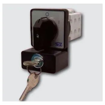 vypínač Spínač S 10 JZ 9151 C6 zámek *02 SEZ ČESKÁ REPUBLIKA a.s. 11-02-070-18203