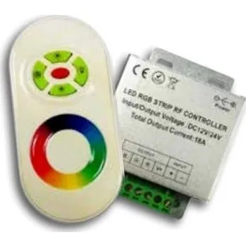 LED páska Ovladač ML-113.001 LED RGB pásků SCHMACHTL CZ spol. s r.o. 25-10-804-57130