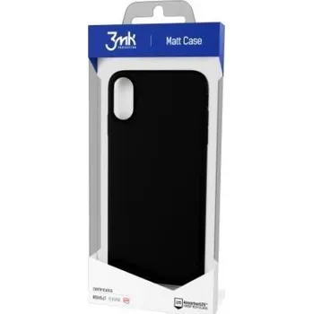 Pouzdro na mobilní telefon 3mk ochranný kryt Matt Case pro Motorola Moto Edge 60/60 Fusion 5903108663601