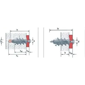 Hmoždinka Hmoždinka+šroub 4,5/45 566261 EROCOMM spol.s r.o. 41-14-801-08445