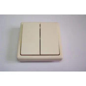 vypínač Spínač 6+1 3553-51289 B2 *CLA ABB s.r.o. 07-02-026-51100