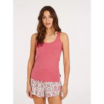 Dámské tílko Protest PRTIMPULSE velikost S/36 růžová