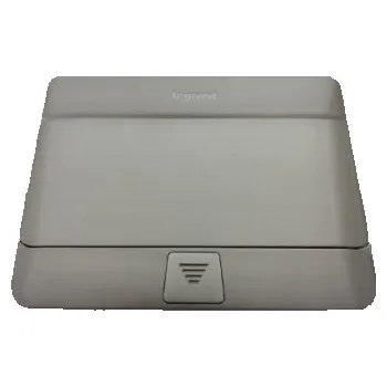 Elektroinstalační krabice Kryt podlah.krabice 4M 54026 LEG GENERI, s.r.o. 41-09-095-54026