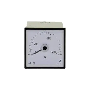 Voltmetr Fa96C 0-500V MET Metra Blansko a.s. 55-06-540-08500