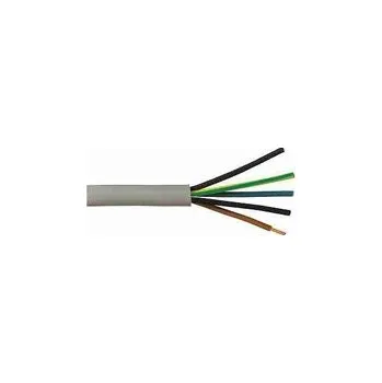 elektrický kabel Kabel Ysly-Jz 3 x 0,5 "B" Allkabel s.r.o. 01-14-013-70306