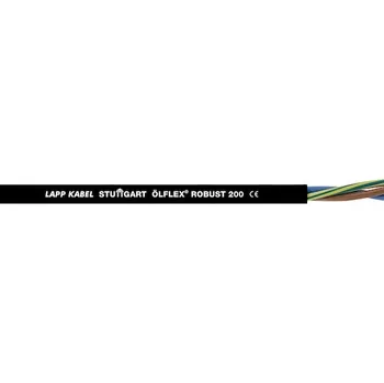 elektrický kabel OLFLEX ROBUST 200 4G 1 0021802 LAPP KABEL s.r.o. 01-42-013-29410