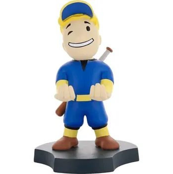 Držák na ovladač Cable Guys Fallout Big League Vault Boy Holdems - mini držák na telefon a sluchátka