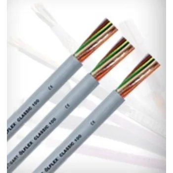 elektrický kabel OLFLEX CLASSIC 100 5G10 0101103 LAPP KABEL s.r.o. 01-42-013-02058