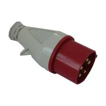 Elektrická zásuvka TYP 8025-6L(IV 3253) úhel IP44 PCE SCHMACHTL CZ spol. s r.o. 09-08-053-11252