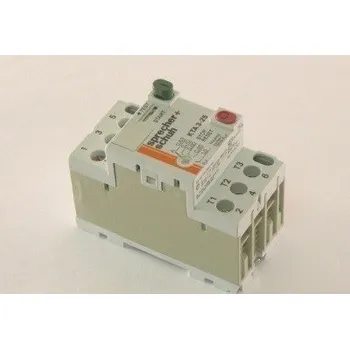 Jistič Motor.spouš. KTA3-25- 0,63A 15-24-380-10401