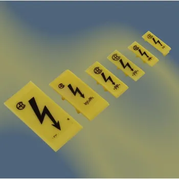 Rozvaděč Krycí štítek RSA 4 G 420025 ELEKTRO Bečov 37-06-254-89040