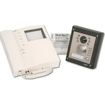Videotelefon Videotelefon (sestava) VK4K KEL Kelcom International, spol. s r.o. 49-02-454-10320