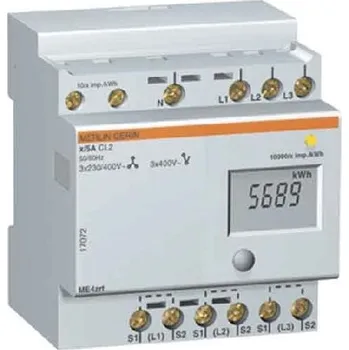 Elektroměr digit. ME4 17070 Schneider Electric CZ 55-06-386-17070