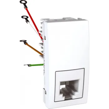 Elektrická zásuvka Zás. 1M Basic RJ12 MGU349118 pol Schneider Electric CZ 07-28-100-30494