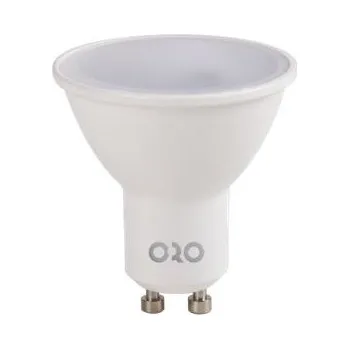 Žárovka LED žár.ORO-GU10-TOTO-5W-WW 3000K 31-34-219-11651